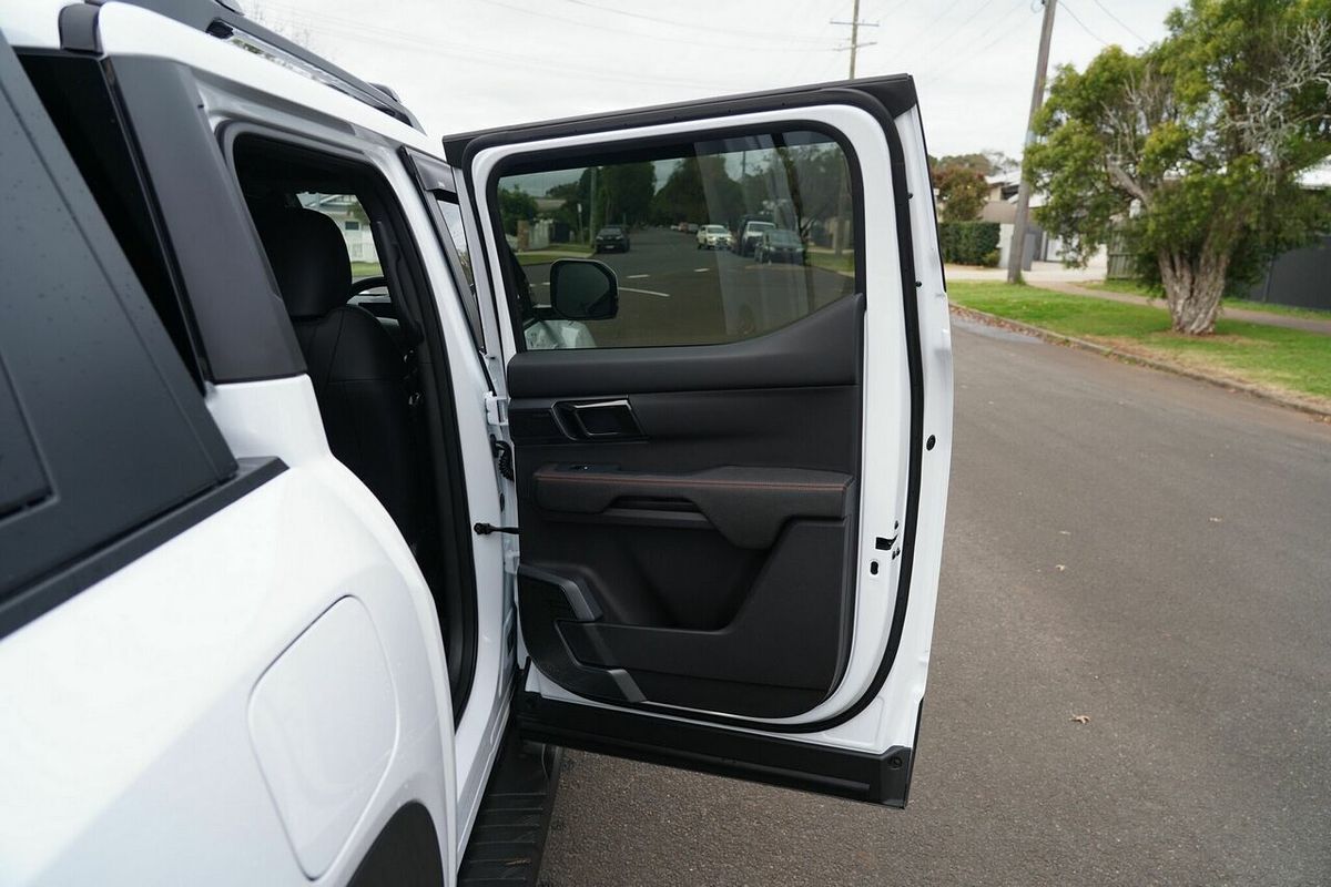 2024 BYD Shark 6 Dual Motor Premium 4X4
