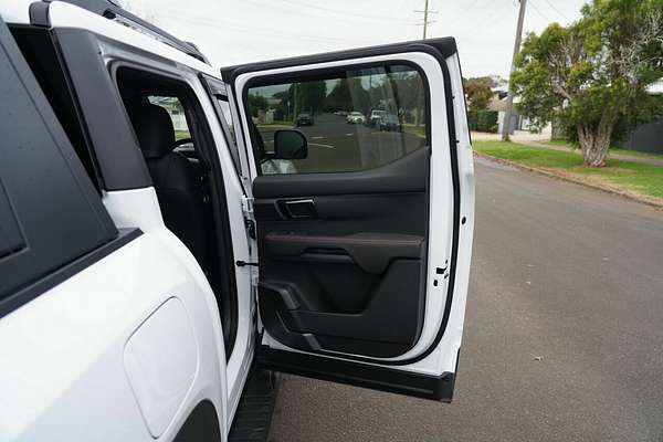 2024 BYD Shark 6 Dual Motor Premium 4X4