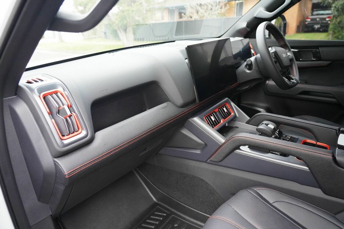 2024 BYD Shark 6 Dual Motor Premium 4X4