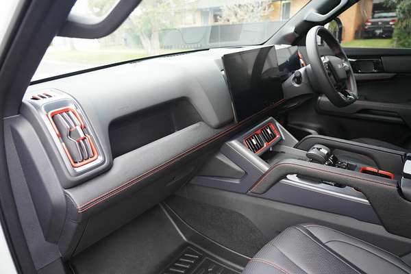 2024 BYD Shark 6 Dual Motor Premium 4X4