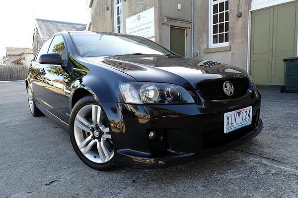2010 Holden Commodore SV6 VE MY10