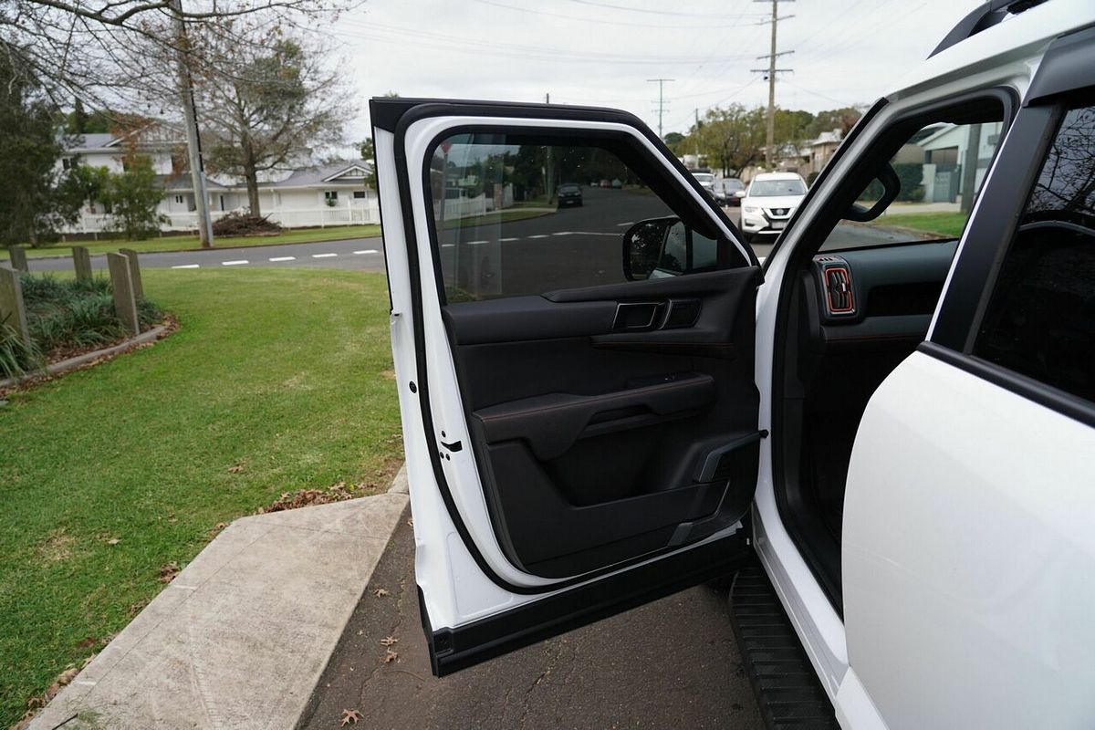 2024 BYD Shark 6 Dual Motor Premium 4X4