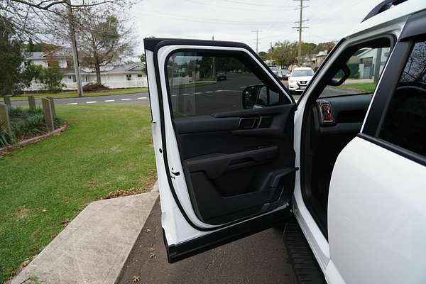 2024 BYD Shark 6 Dual Motor Premium 4X4