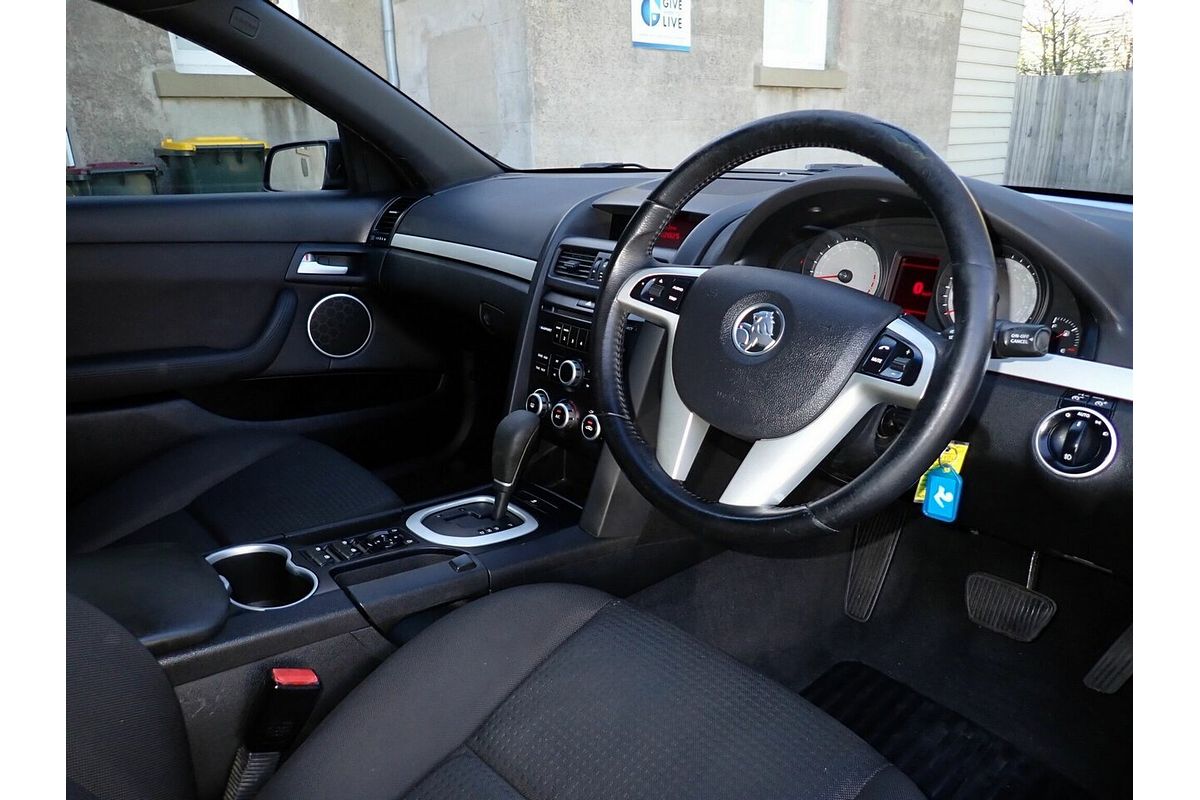 2010 Holden Commodore SV6 VE MY10