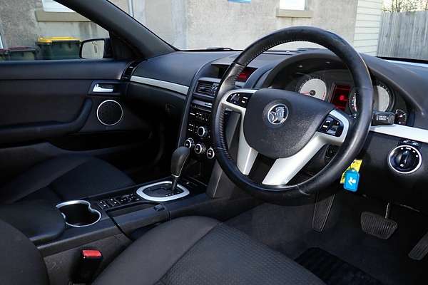 2010 Holden Commodore SV6 VE MY10