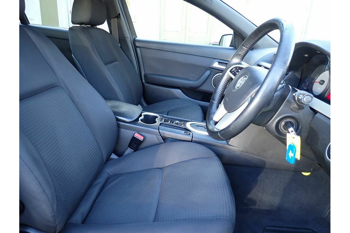 2010 Holden Commodore SV6 VE MY10