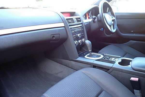 2010 Holden Commodore SV6 VE MY10