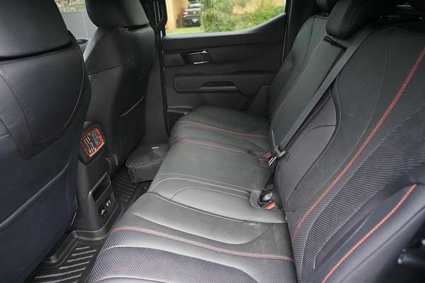2024 BYD Shark 6 Dual Motor Premium 4X4