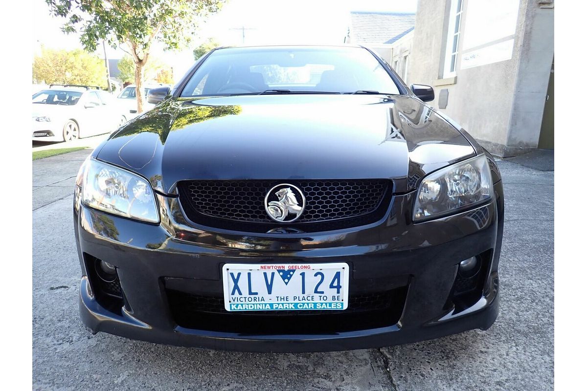 2010 Holden Commodore SV6 VE MY10