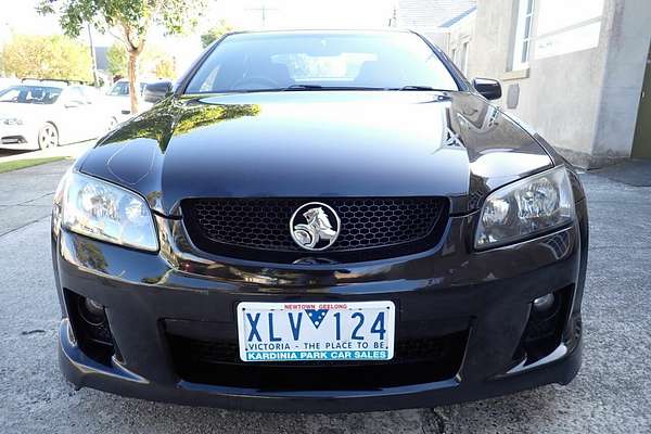 2010 Holden Commodore SV6 VE MY10