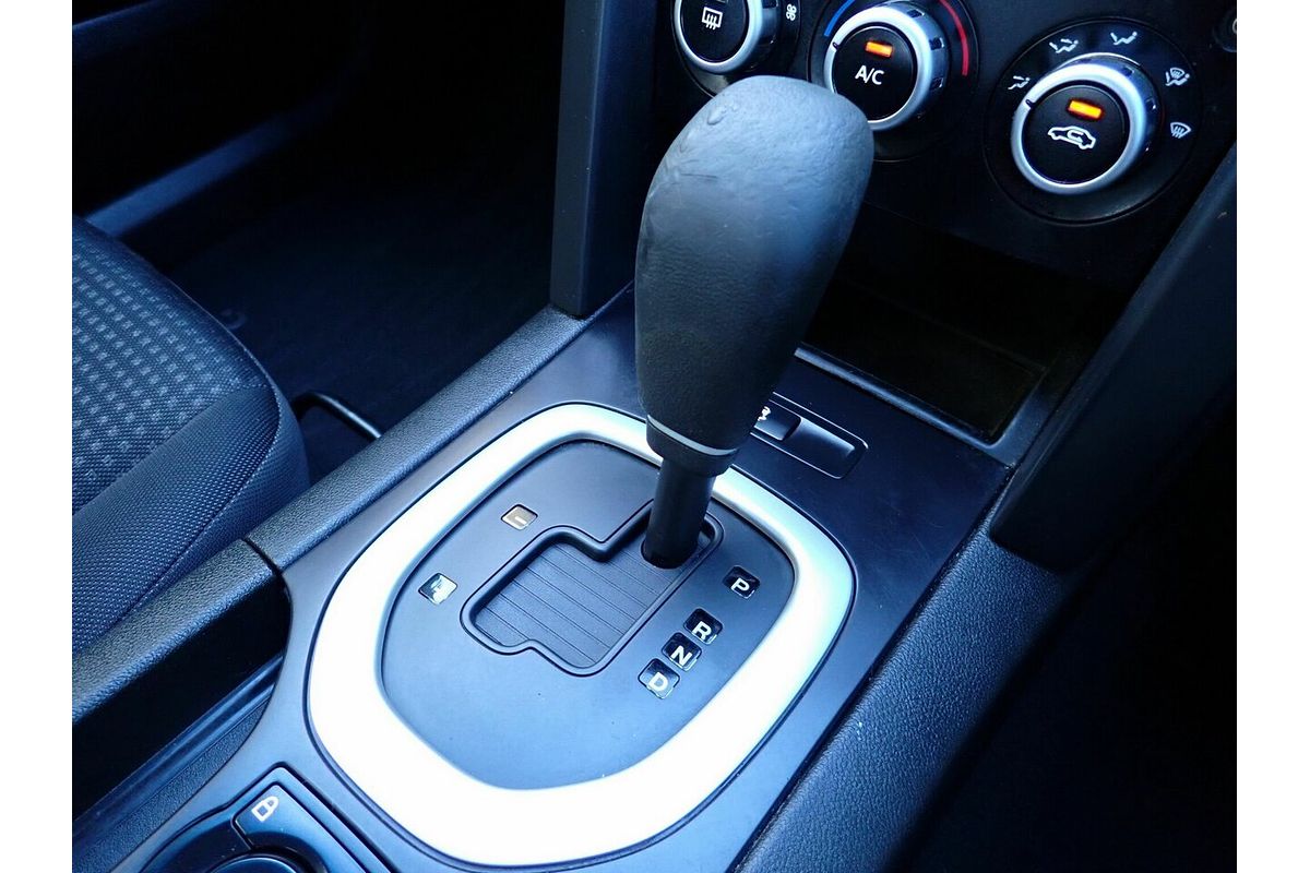 2010 Holden Commodore SV6 VE MY10