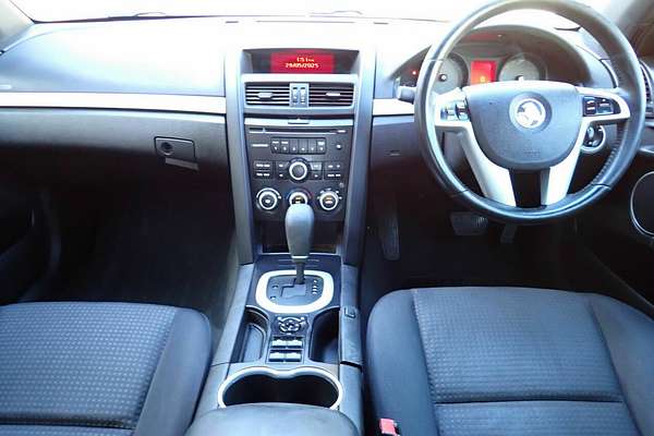 2010 Holden Commodore SV6 VE MY10