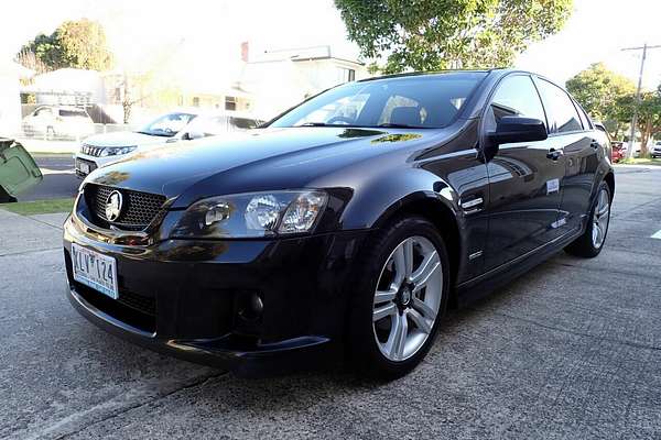 2010 Holden Commodore SV6 VE MY10