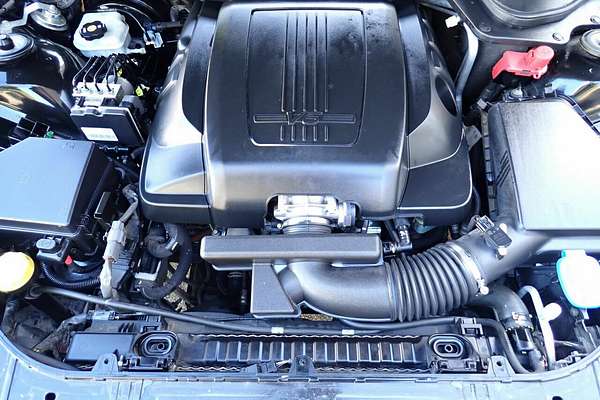 2010 Holden Commodore SV6 VE MY10