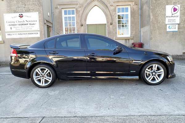2010 Holden Commodore SV6 VE MY10