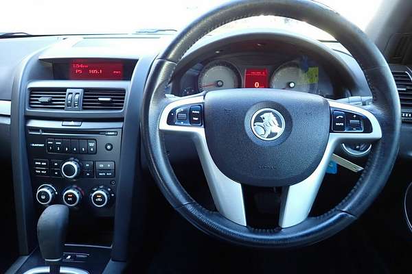 2010 Holden Commodore SV6 VE MY10