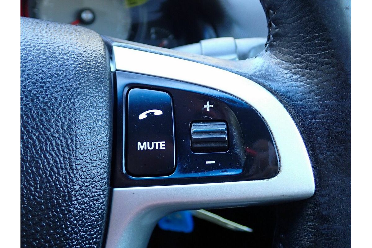 2010 Holden Commodore SV6 VE MY10