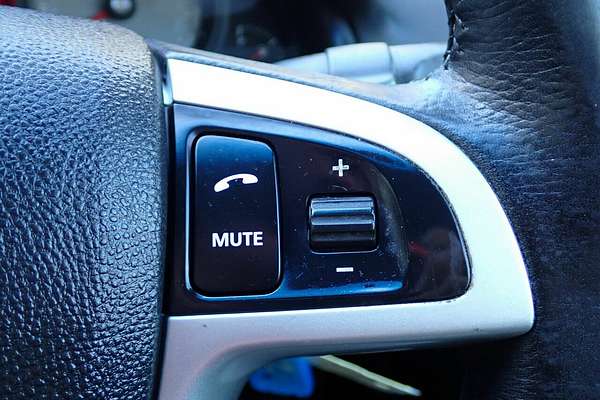 2010 Holden Commodore SV6 VE MY10