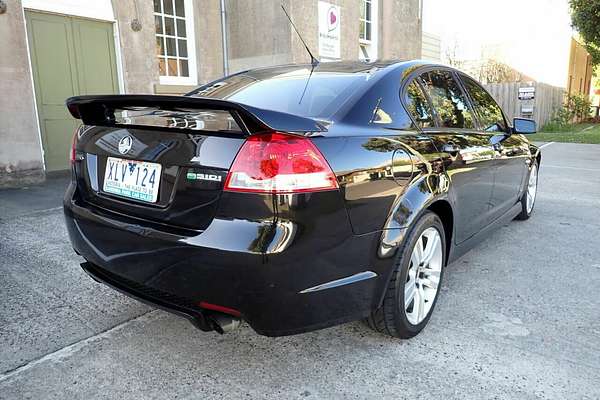 2010 Holden Commodore SV6 VE MY10