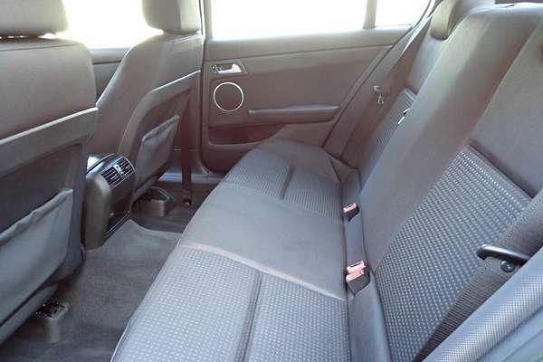 2010 Holden Commodore SV6 VE MY10