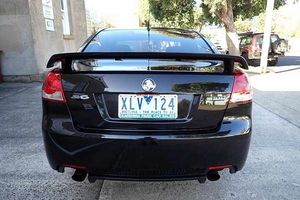 2010 Holden Commodore SV6 VE MY10