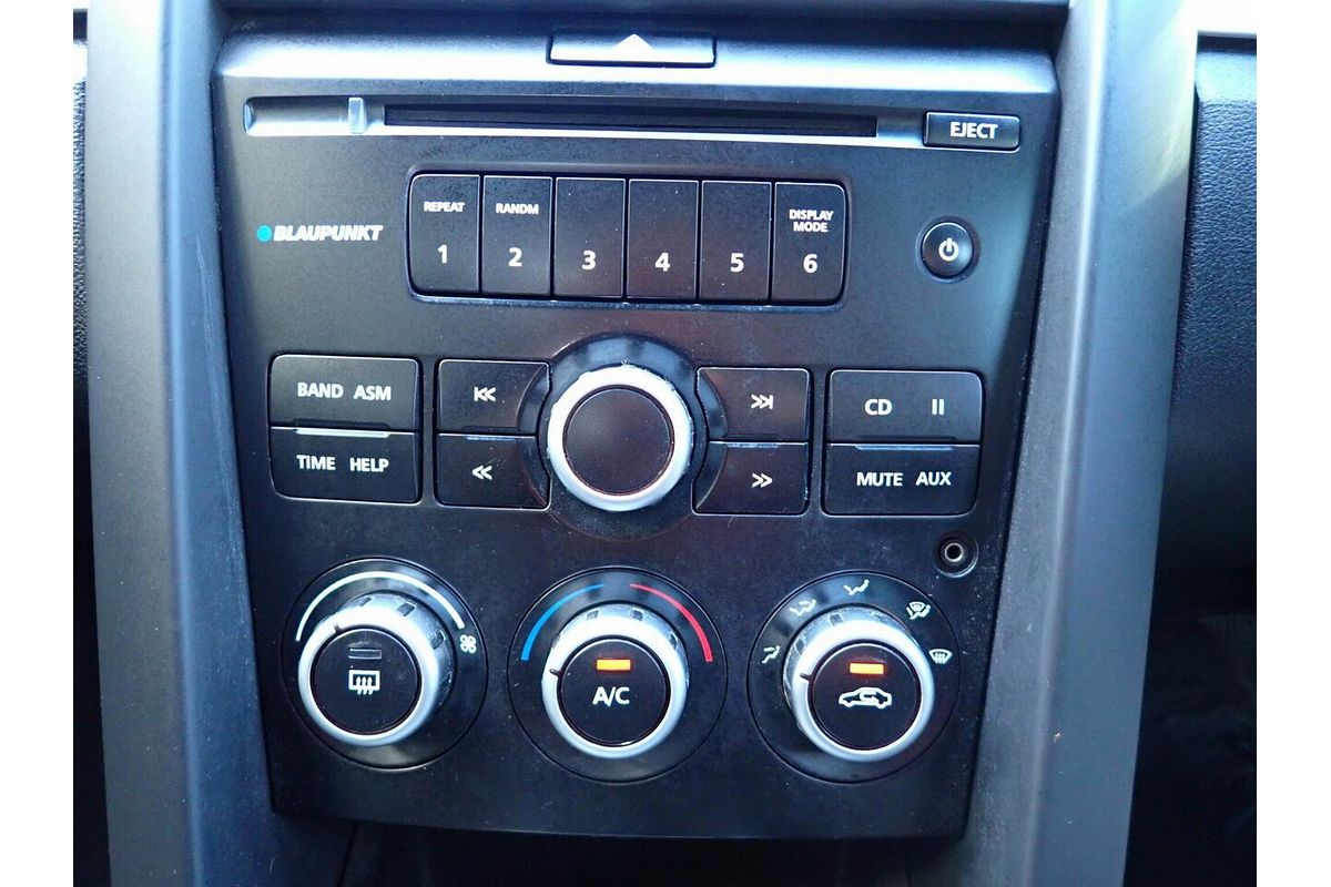 2010 Holden Commodore SV6 VE MY10