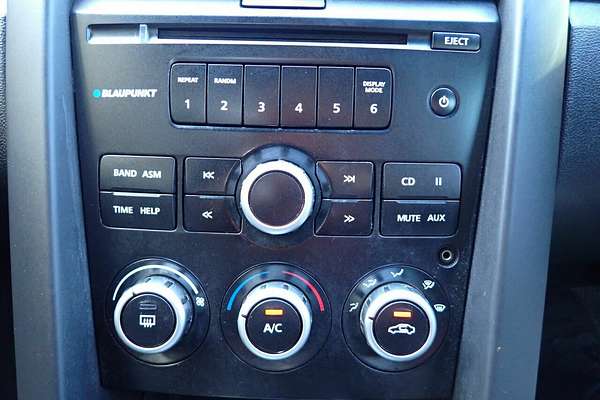 2010 Holden Commodore SV6 VE MY10
