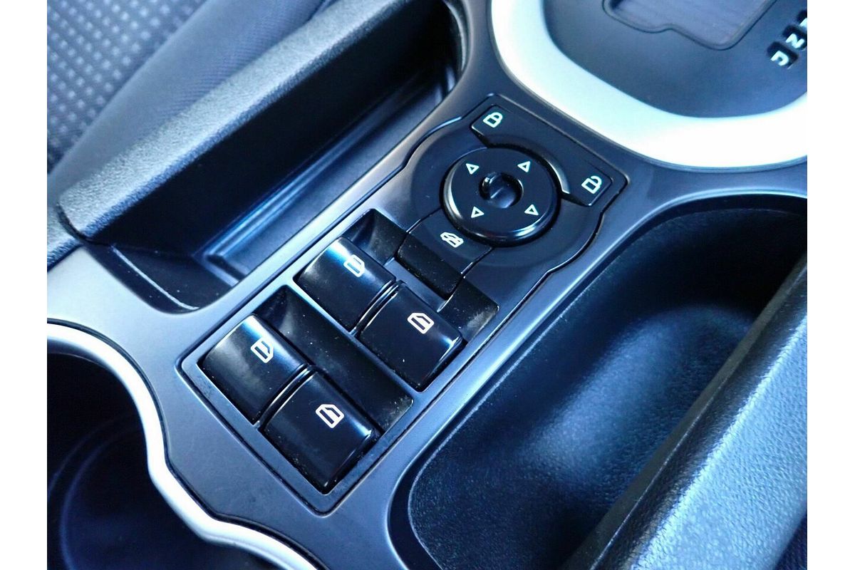2010 Holden Commodore SV6 VE MY10