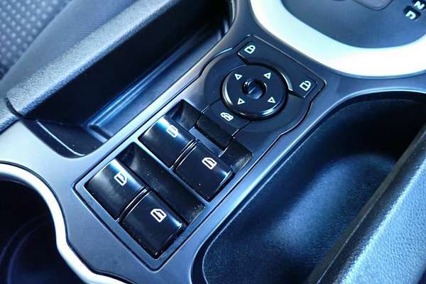 2010 Holden Commodore SV6 VE MY10