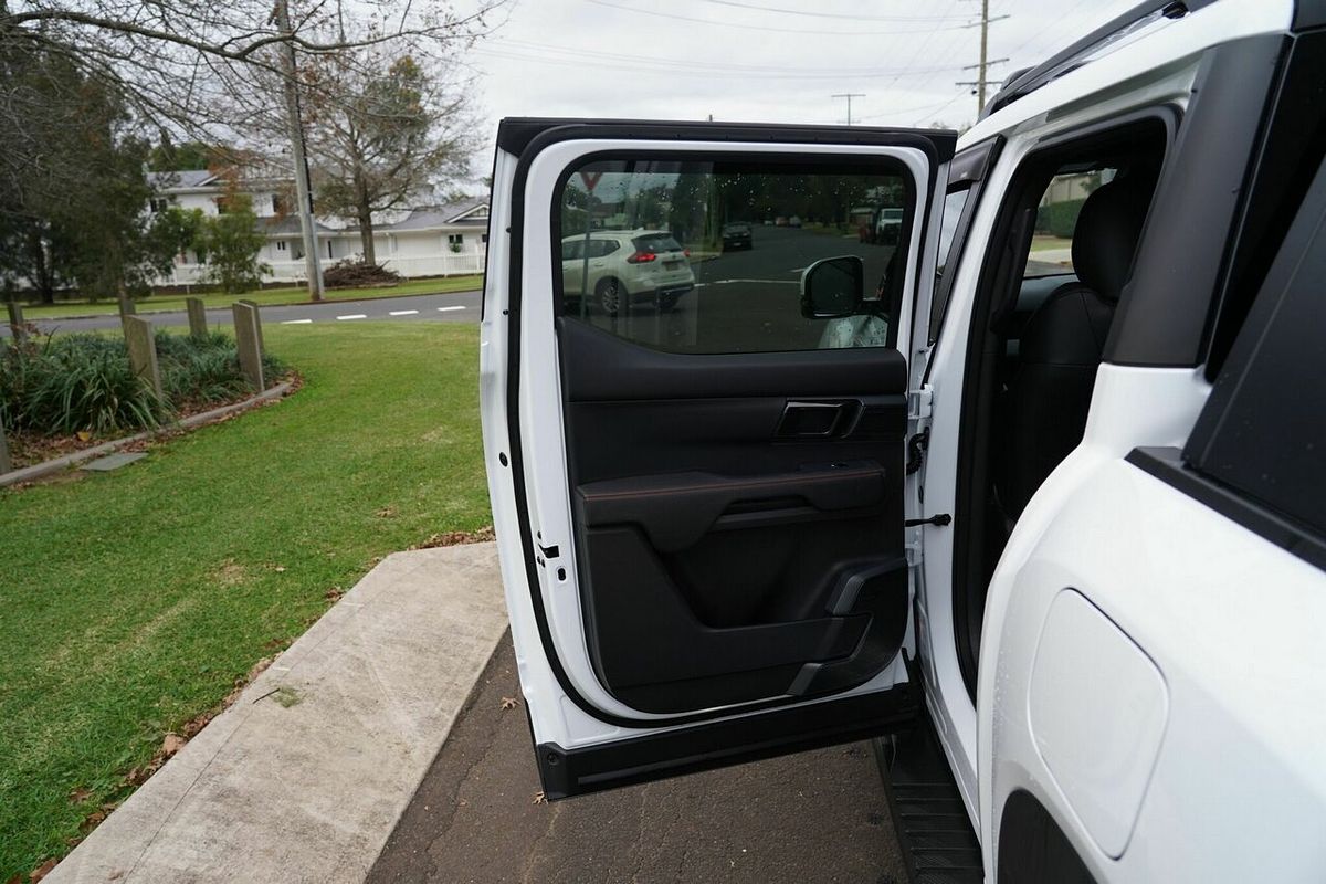 2024 BYD Shark 6 Dual Motor Premium 4X4