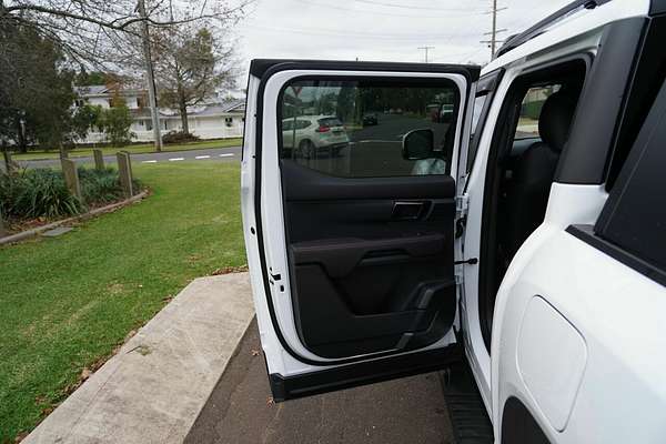 2024 BYD Shark 6 Dual Motor Premium 4X4