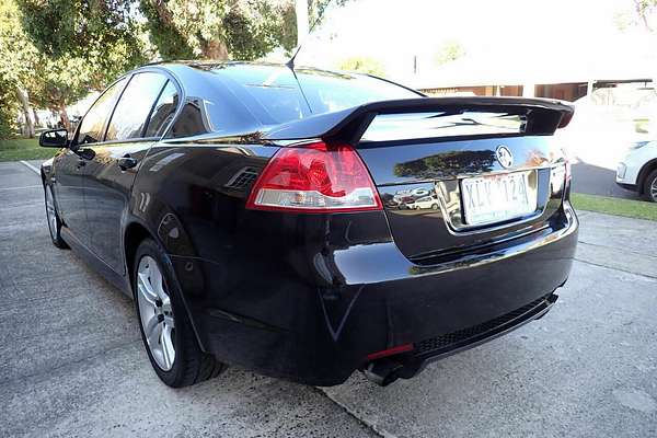 2010 Holden Commodore SV6 VE MY10