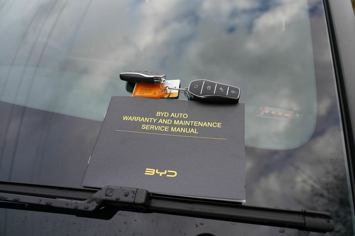 2024 BYD Shark 6 Dual Motor Premium 4X4