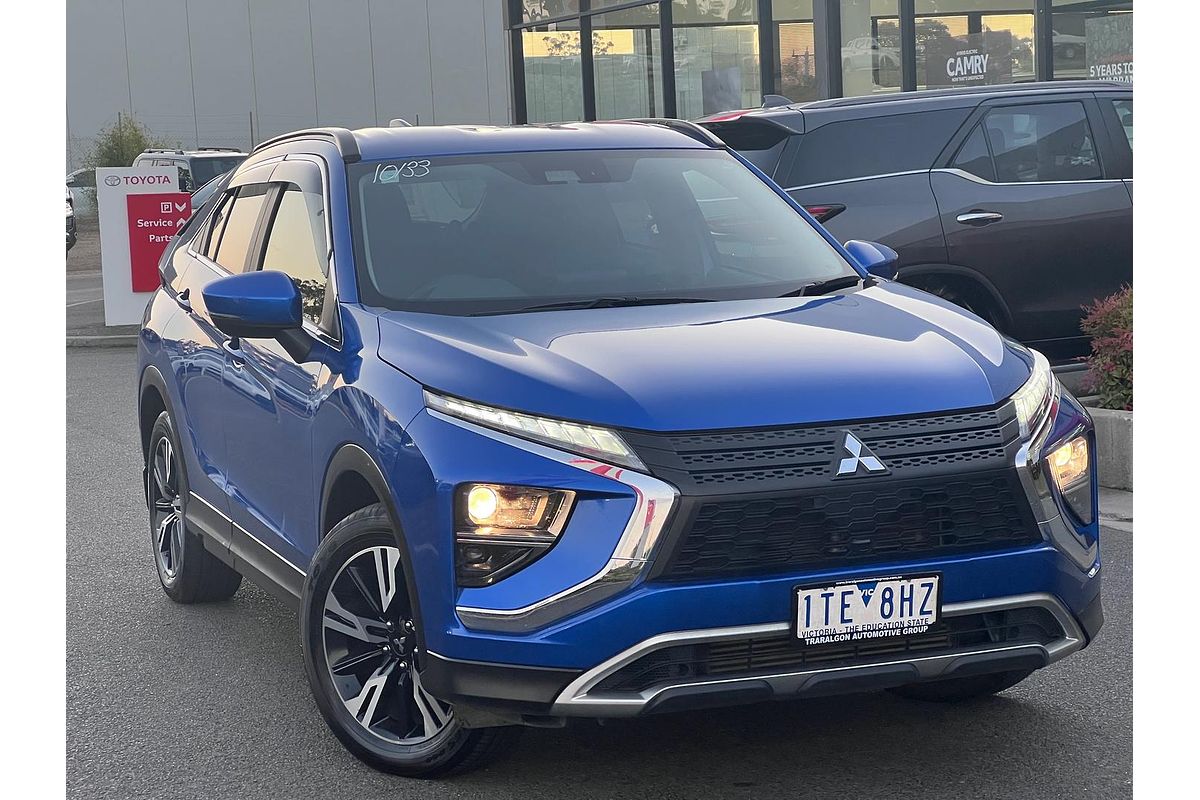 2020 Mitsubishi Eclipse Cross LS YA