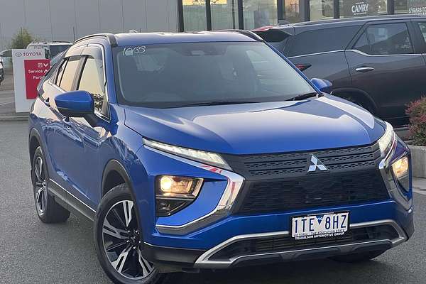 2020 Mitsubishi Eclipse Cross LS YA