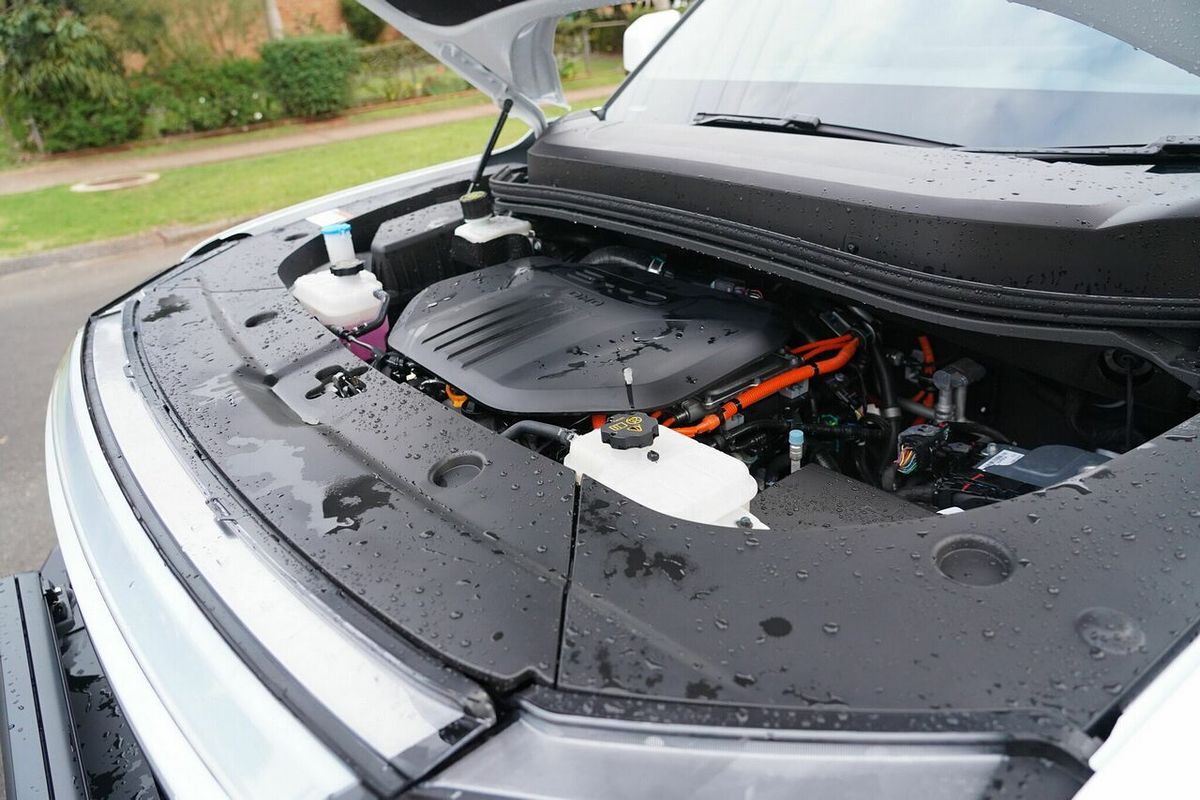 2024 BYD Shark 6 Dual Motor Premium 4X4