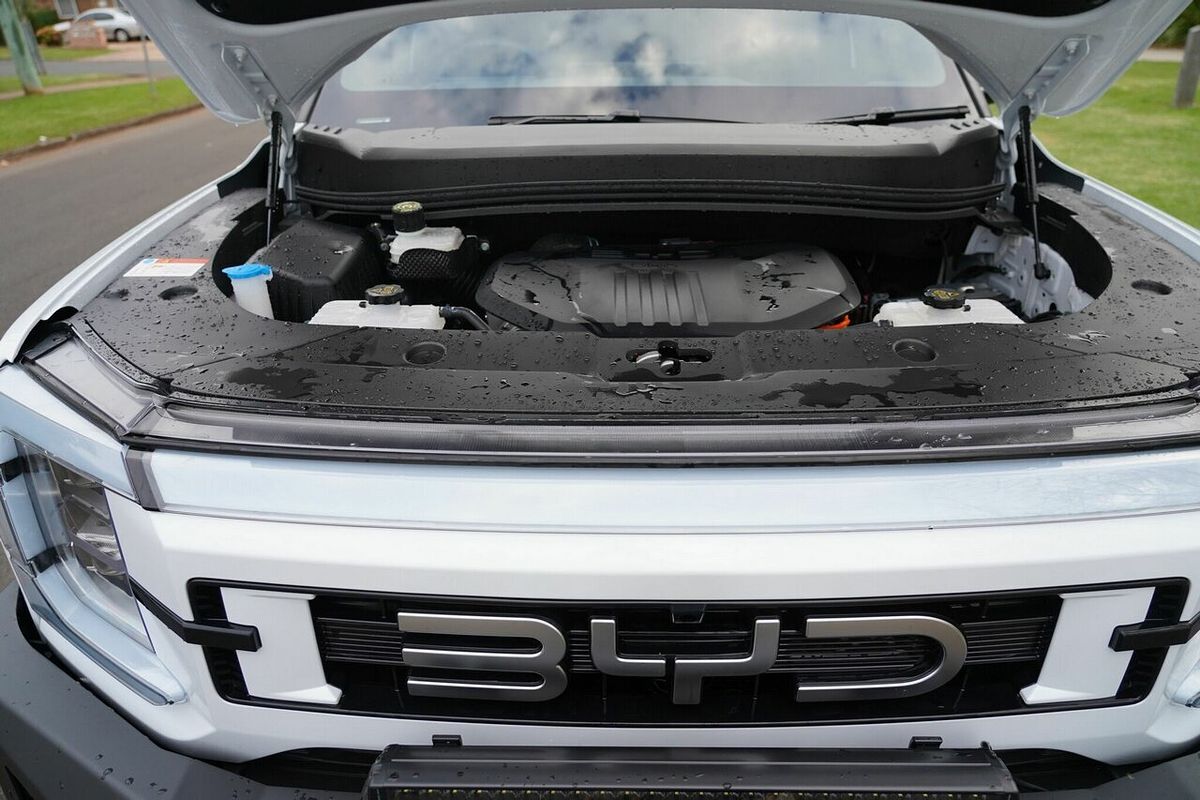 2024 BYD Shark 6 Dual Motor Premium 4X4