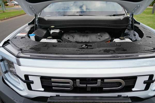 2024 BYD Shark 6 Dual Motor Premium 4X4