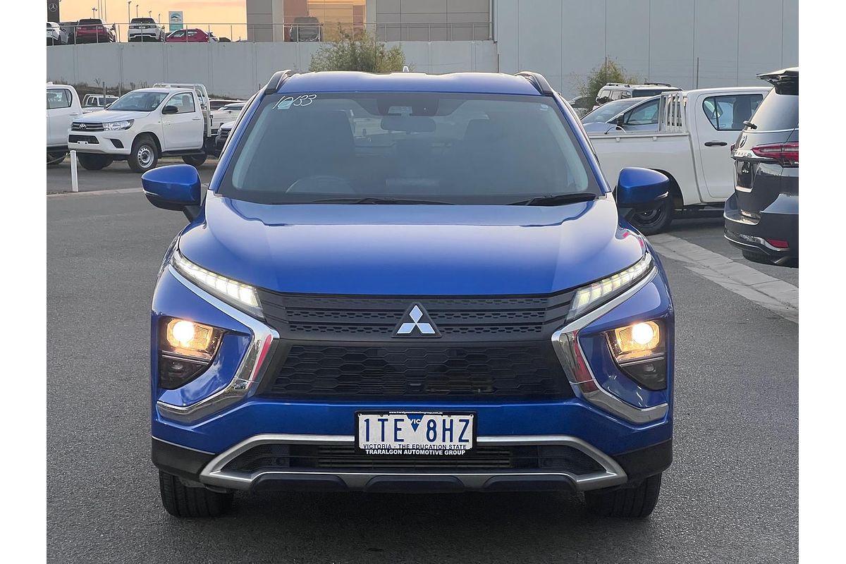2020 Mitsubishi Eclipse Cross LS YA