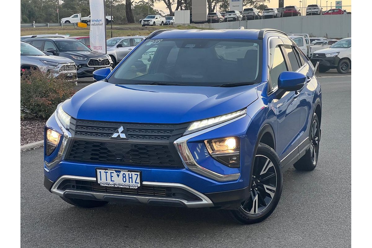 2020 Mitsubishi Eclipse Cross LS YA