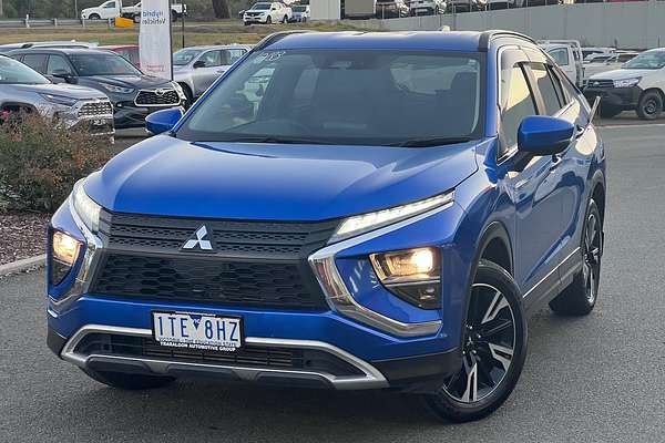 2020 Mitsubishi Eclipse Cross LS YA