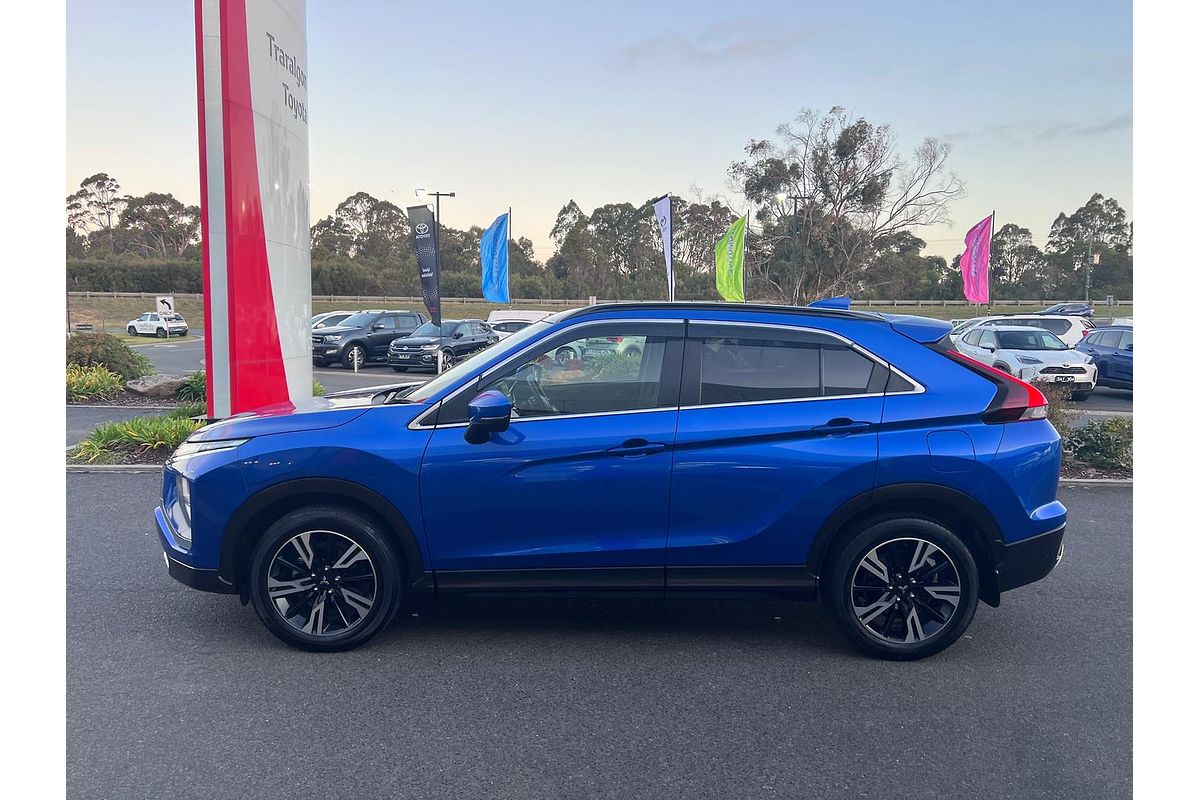 2020 Mitsubishi Eclipse Cross LS YA