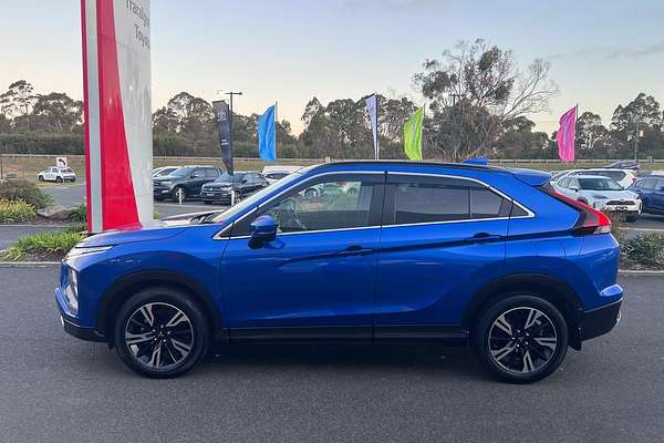2020 Mitsubishi Eclipse Cross LS YA