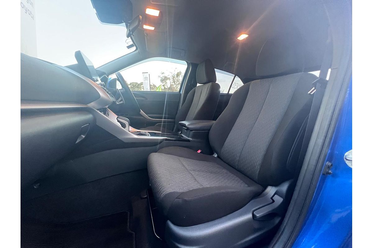 2020 Mitsubishi Eclipse Cross LS YA