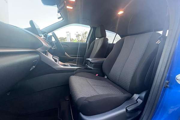 2020 Mitsubishi Eclipse Cross LS YA