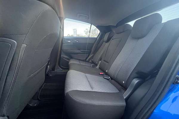 2020 Mitsubishi Eclipse Cross LS YA