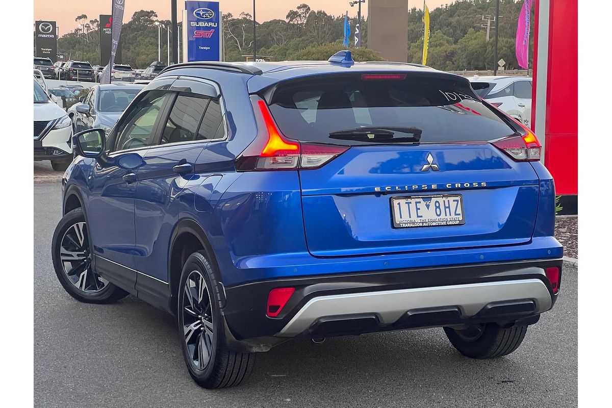 2020 Mitsubishi Eclipse Cross LS YA