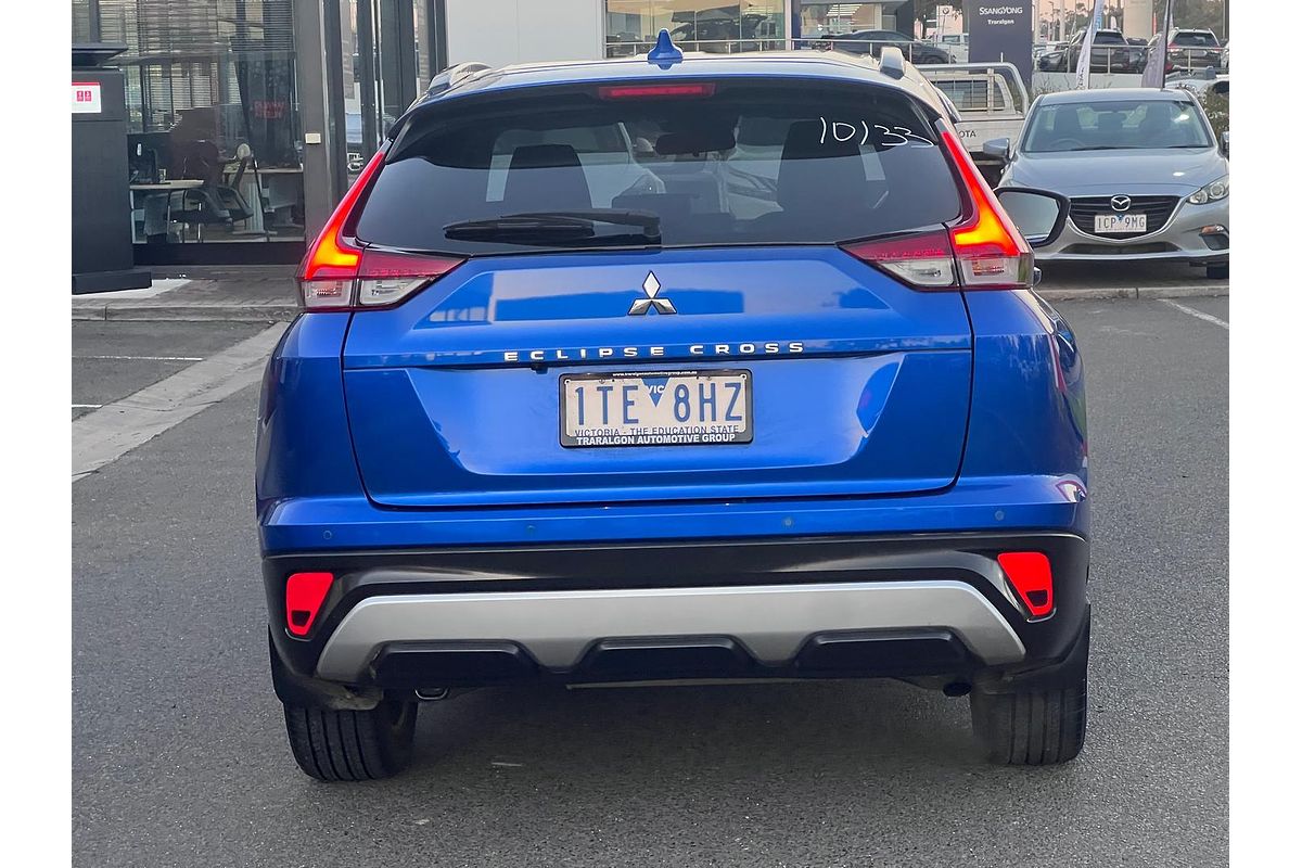 2020 Mitsubishi Eclipse Cross LS YA