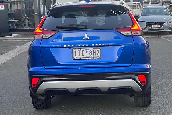 2020 Mitsubishi Eclipse Cross LS YA