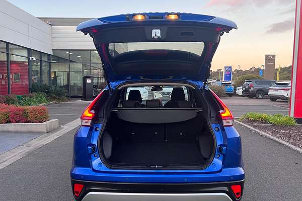 2020 Mitsubishi Eclipse Cross LS YA